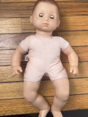 American girl doll bitty baby